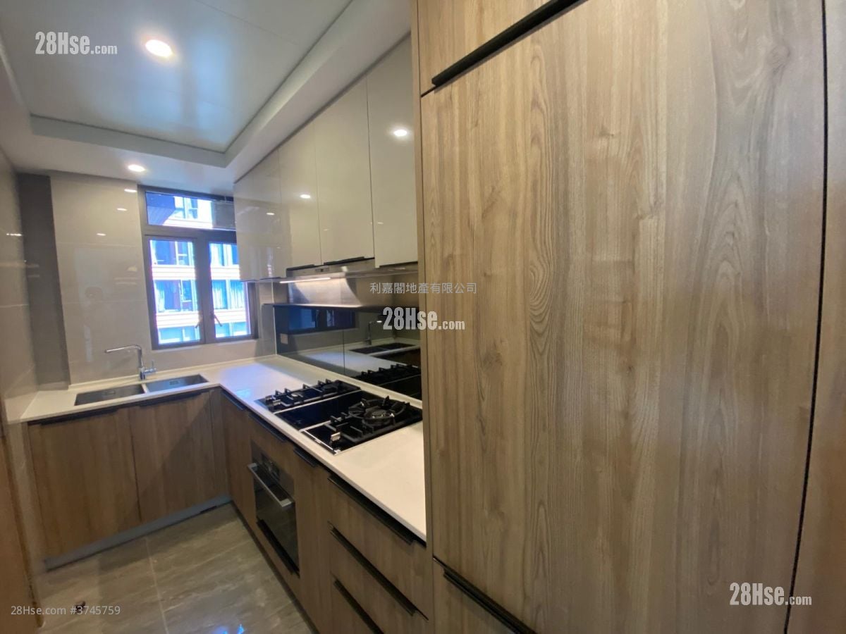 海日湾 II 售盘 3 房 , 3 浴室 1,033 平方尺