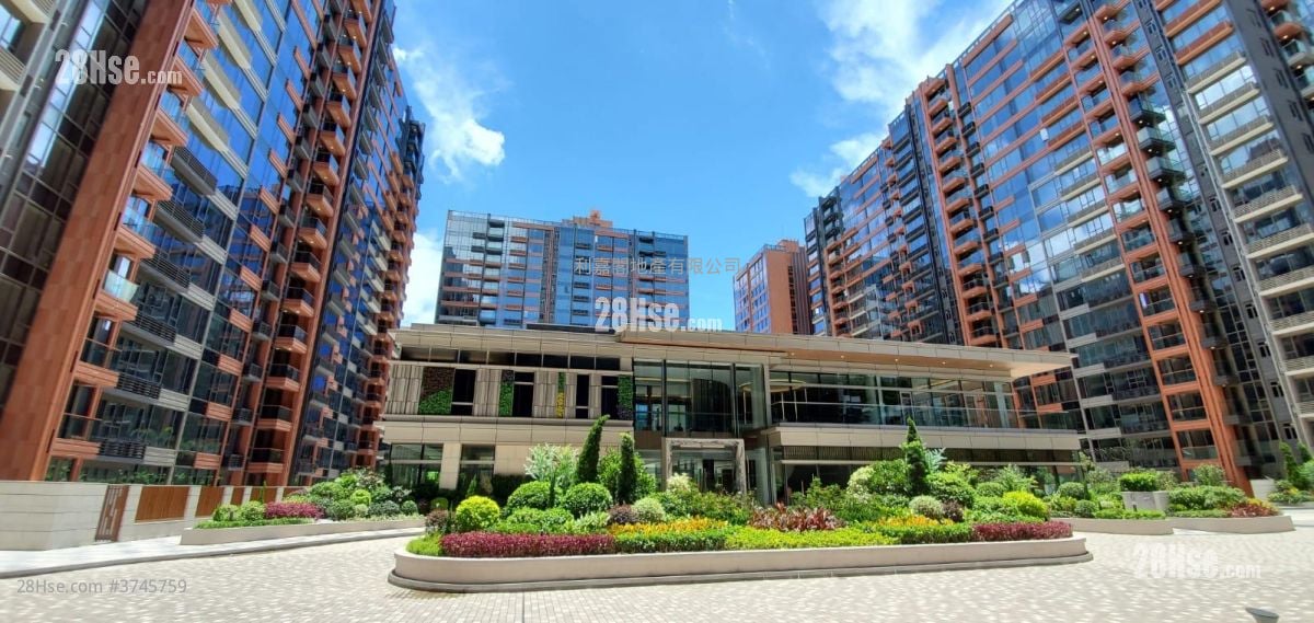 海日湾 II 售盘 3 房 , 3 浴室 1,033 平方尺