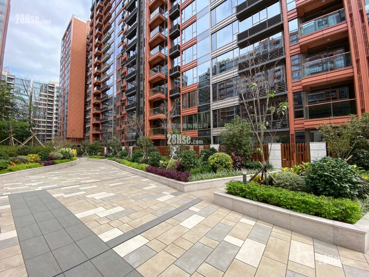 海日湾 II 售盘 3 房 , 3 浴室 1,033 平方尺