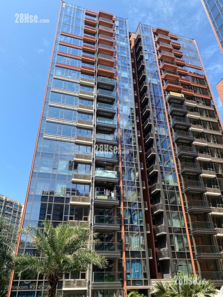 海日湾 II 售盘 3 房 , 3 浴室 1,033 平方尺