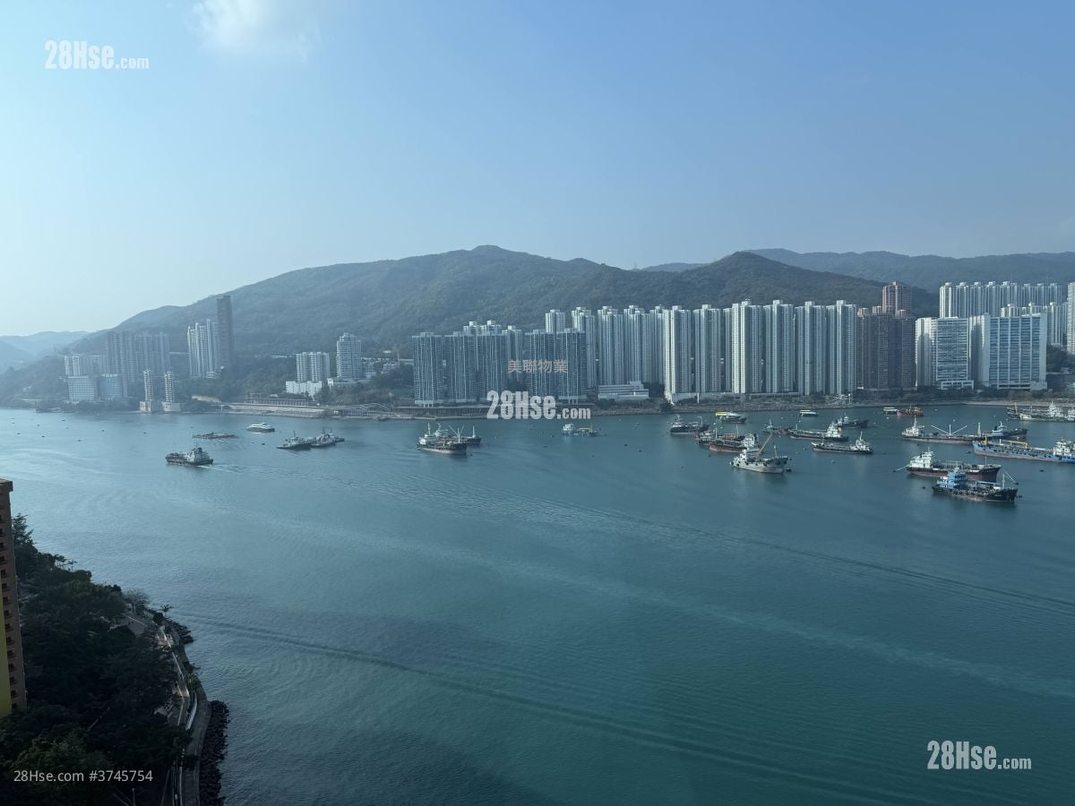 灏景湾 售盘 3 房 , 2 浴室 829 平方尺