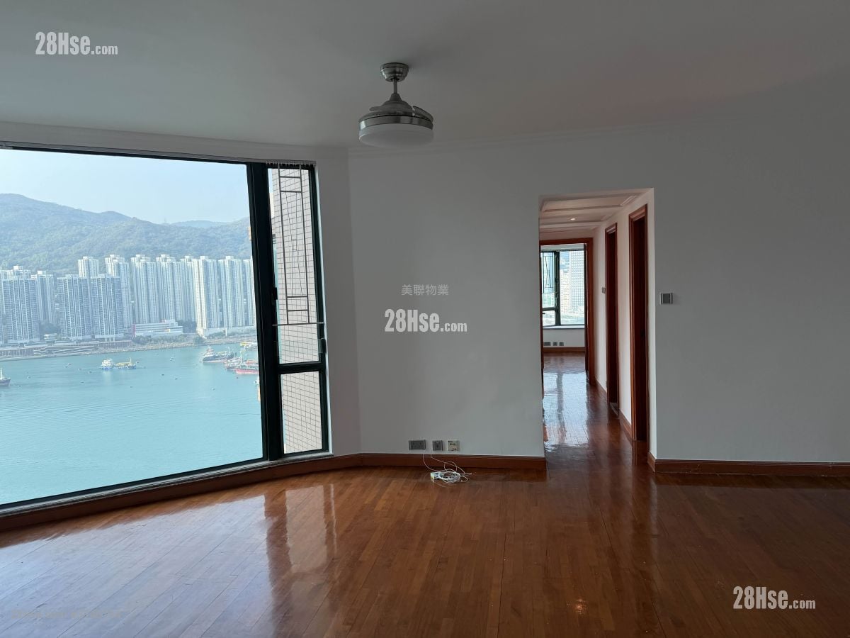 灏景湾 售盘 3 房 , 2 浴室 829 平方尺