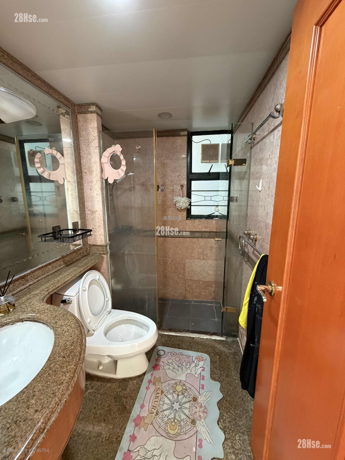 灏景湾 售盘 3 房 , 2 浴室 829 平方尺