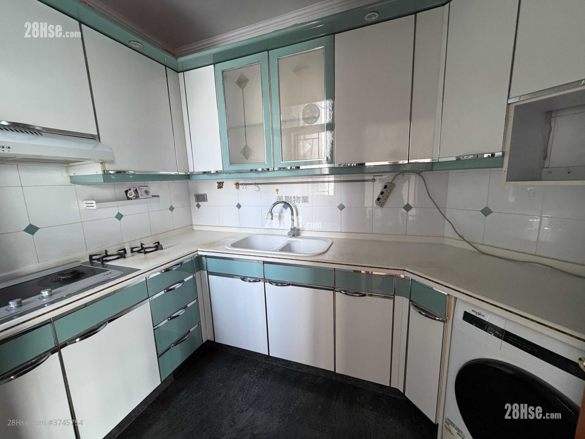 灏景湾 售盘 3 房 , 2 浴室 829 平方尺