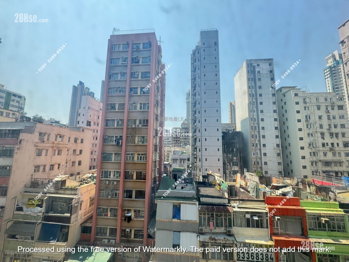 Portland Building Sell 2 Bedrooms , 1 Bathroom 245 ft²