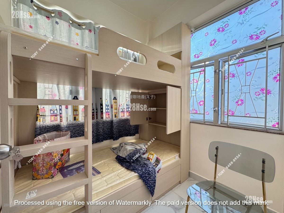 Portland Building Sell 2 Bedrooms , 1 Bathroom 245 ft²