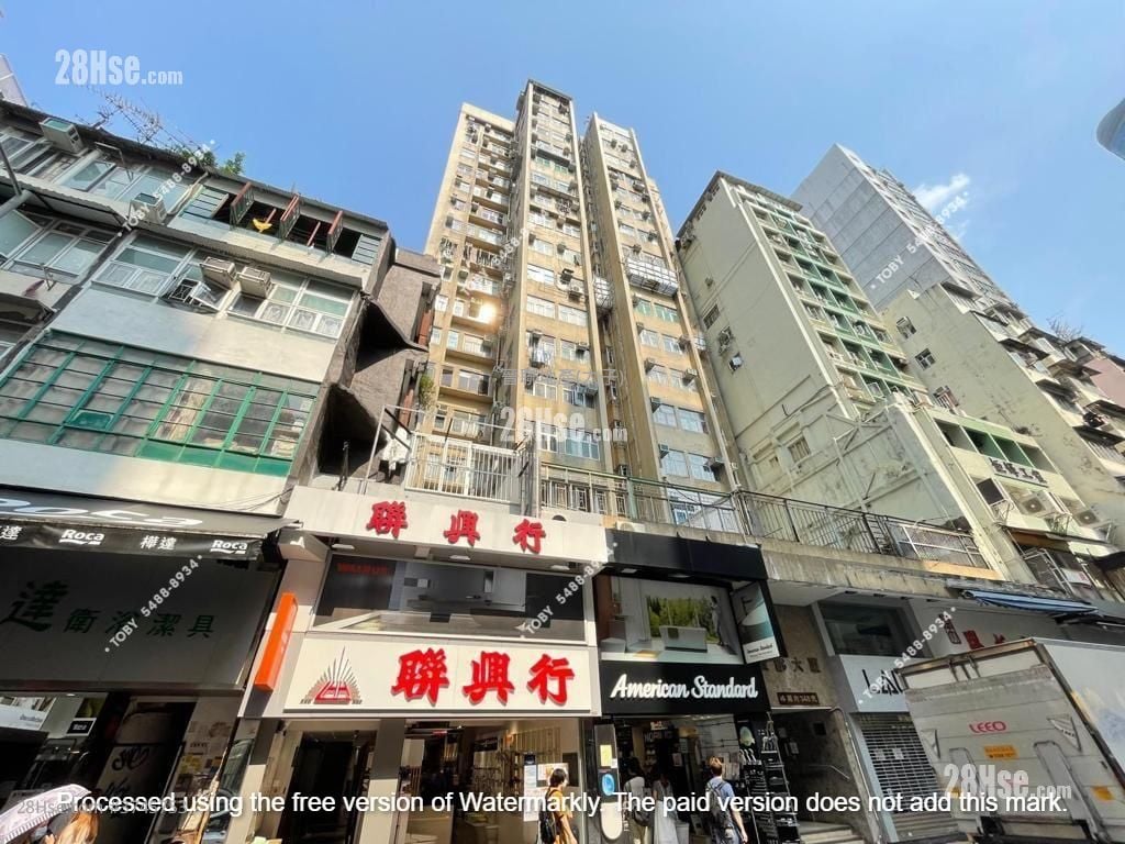 Portland Building Sell 2 Bedrooms , 1 Bathroom 245 ft²