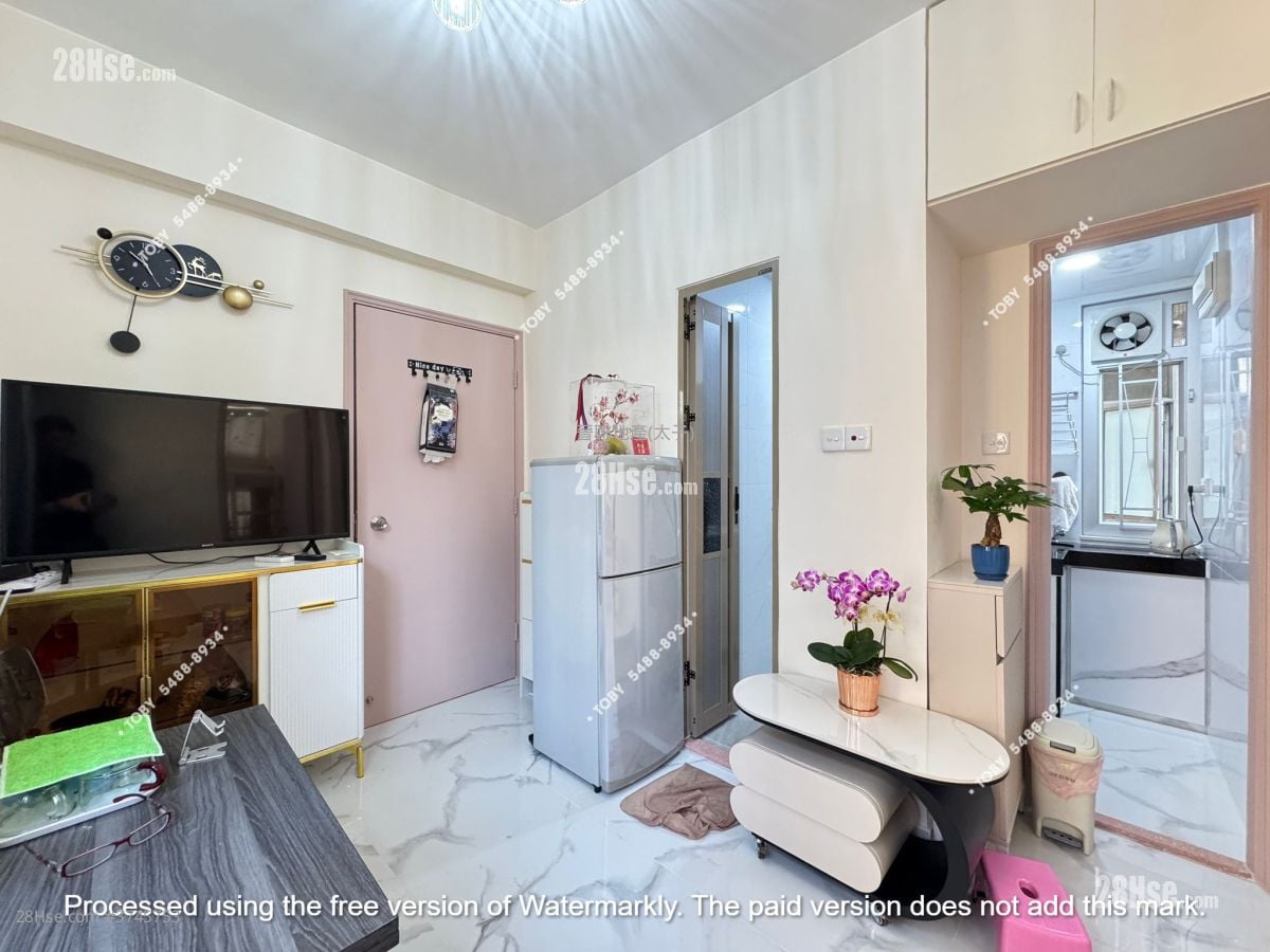 Portland Building Sell 2 Bedrooms , 1 Bathroom 245 ft²