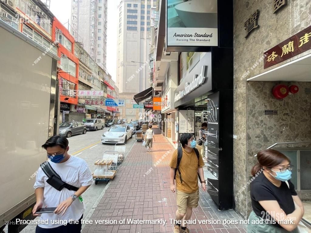 Portland Building Sell 2 Bedrooms , 1 Bathroom 245 ft²