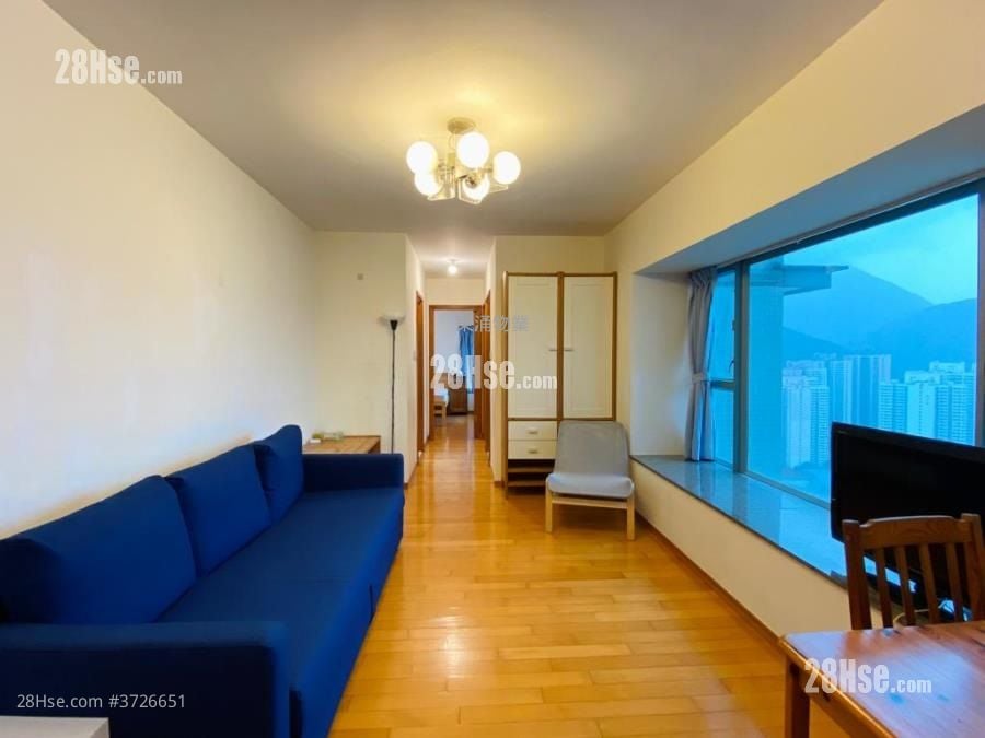 海堤湾畔 租盘 2 房 , 1 浴室 521 平方尺