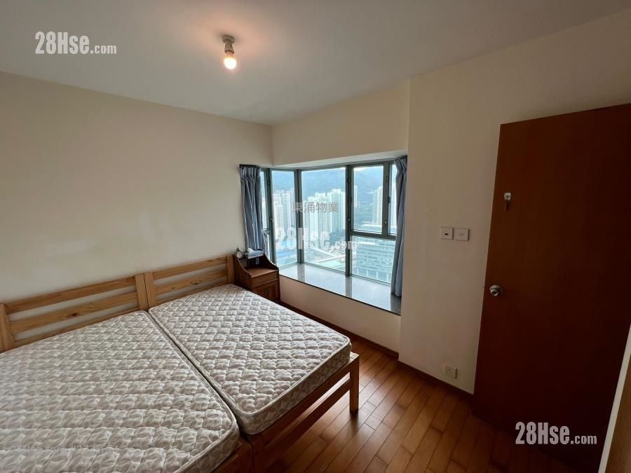 海堤湾畔 租盘 2 房 , 1 浴室 521 平方尺