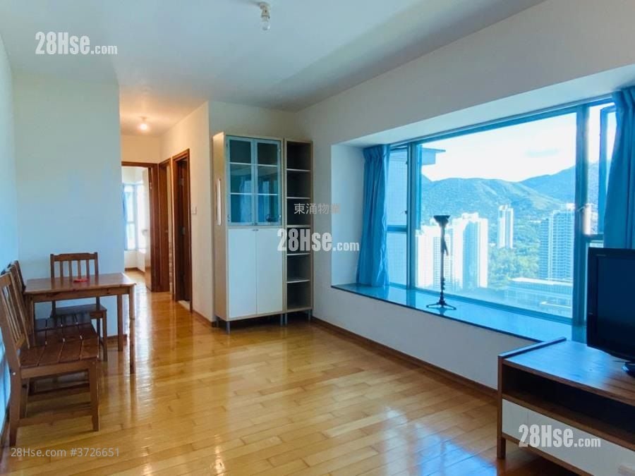 海堤湾畔 租盘 2 房 , 1 浴室 521 平方尺