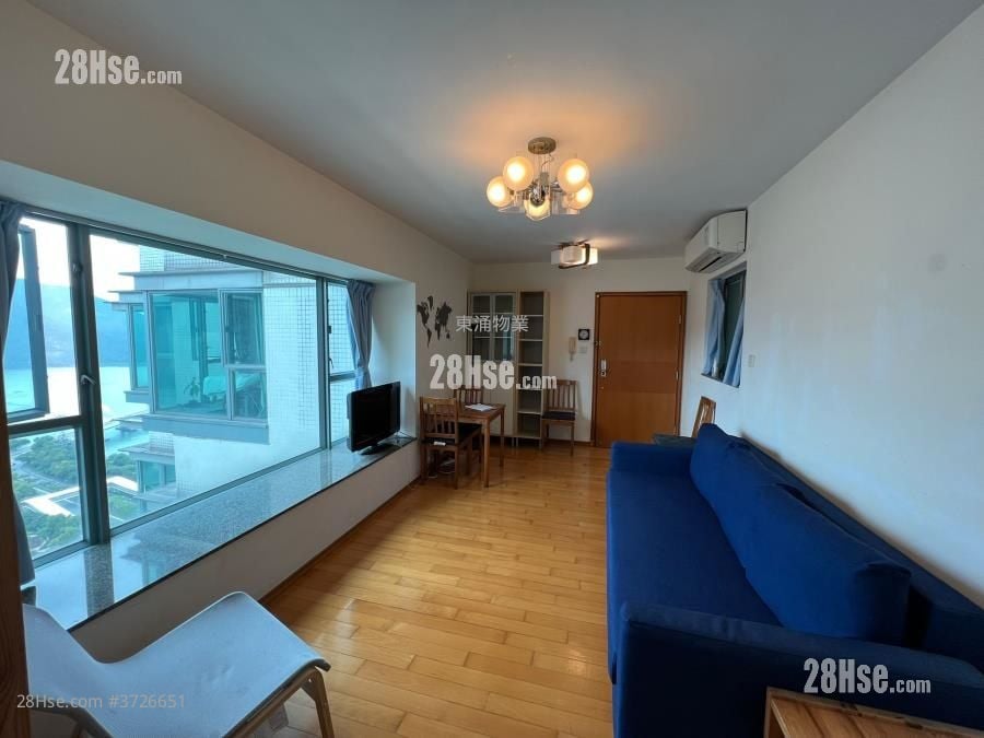 海堤湾畔 租盘 2 房 , 1 浴室 521 平方尺