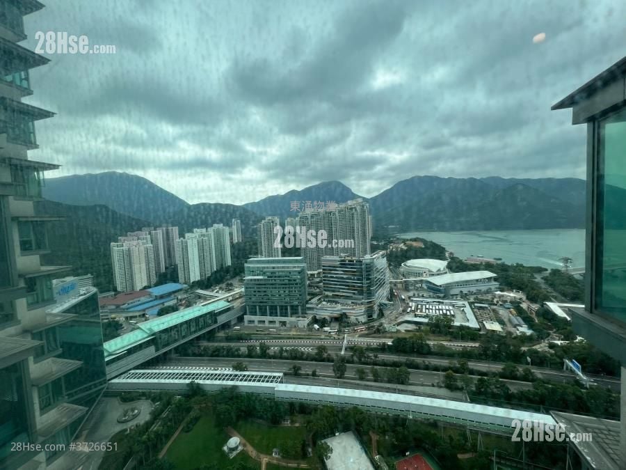 海堤湾畔 租盘 2 房 , 1 浴室 521 平方尺