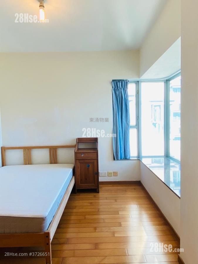 海堤湾畔 租盘 2 房 , 1 浴室 521 平方尺