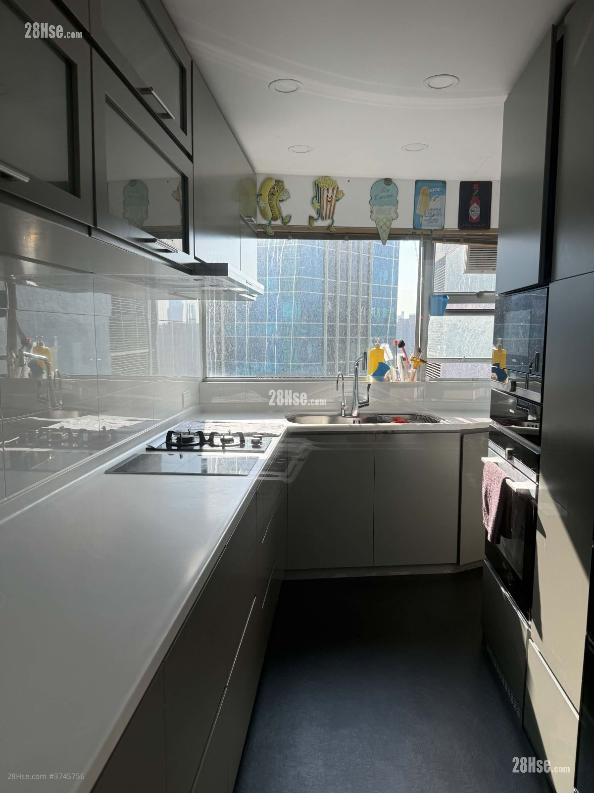 海名軒 售盤 4 房 , 3 浴室 1,600 平方呎