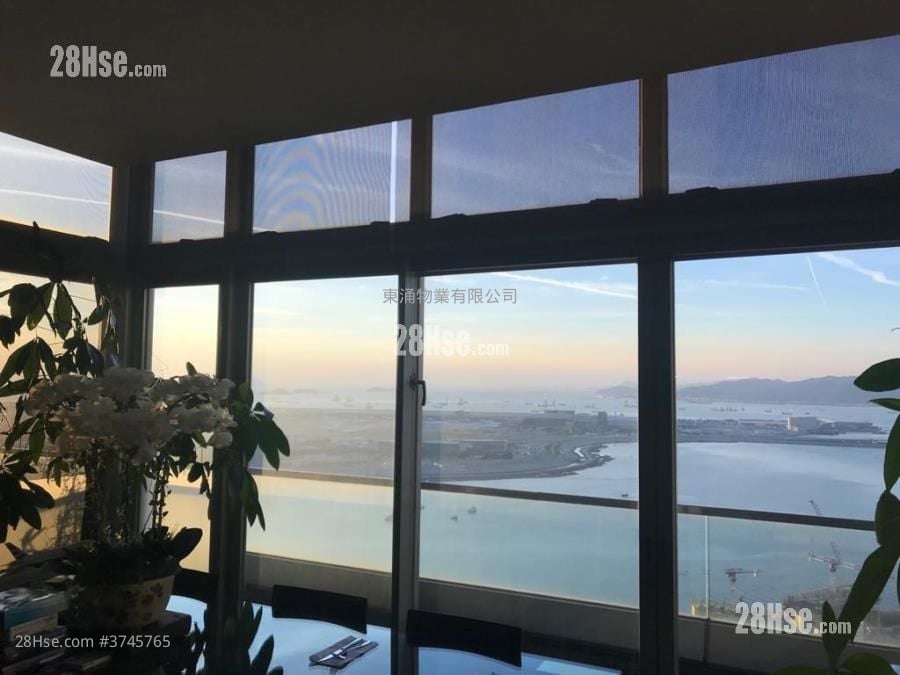 藍天海岸 售盤 3 房 , 4 浴室 1,373 平方呎