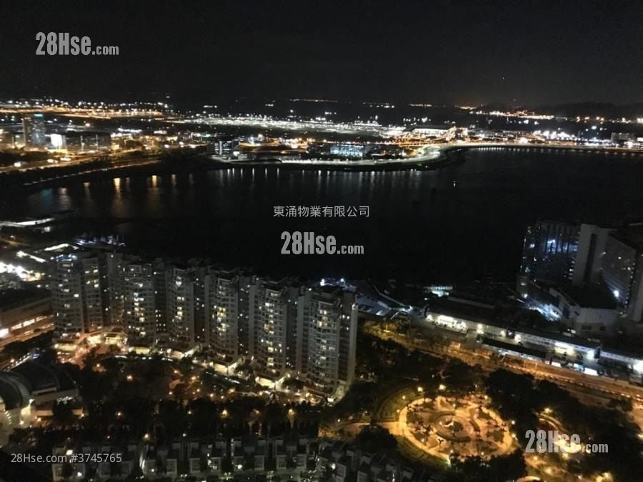 藍天海岸 售盤 3 房 , 4 浴室 1,373 平方呎