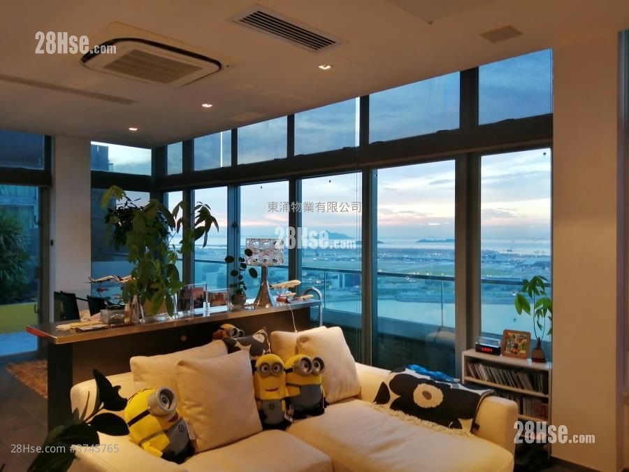 藍天海岸 售盤 3 房 , 4 浴室 1,373 平方呎