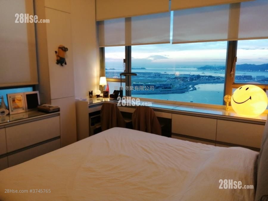 藍天海岸 售盤 3 房 , 4 浴室 1,373 平方呎