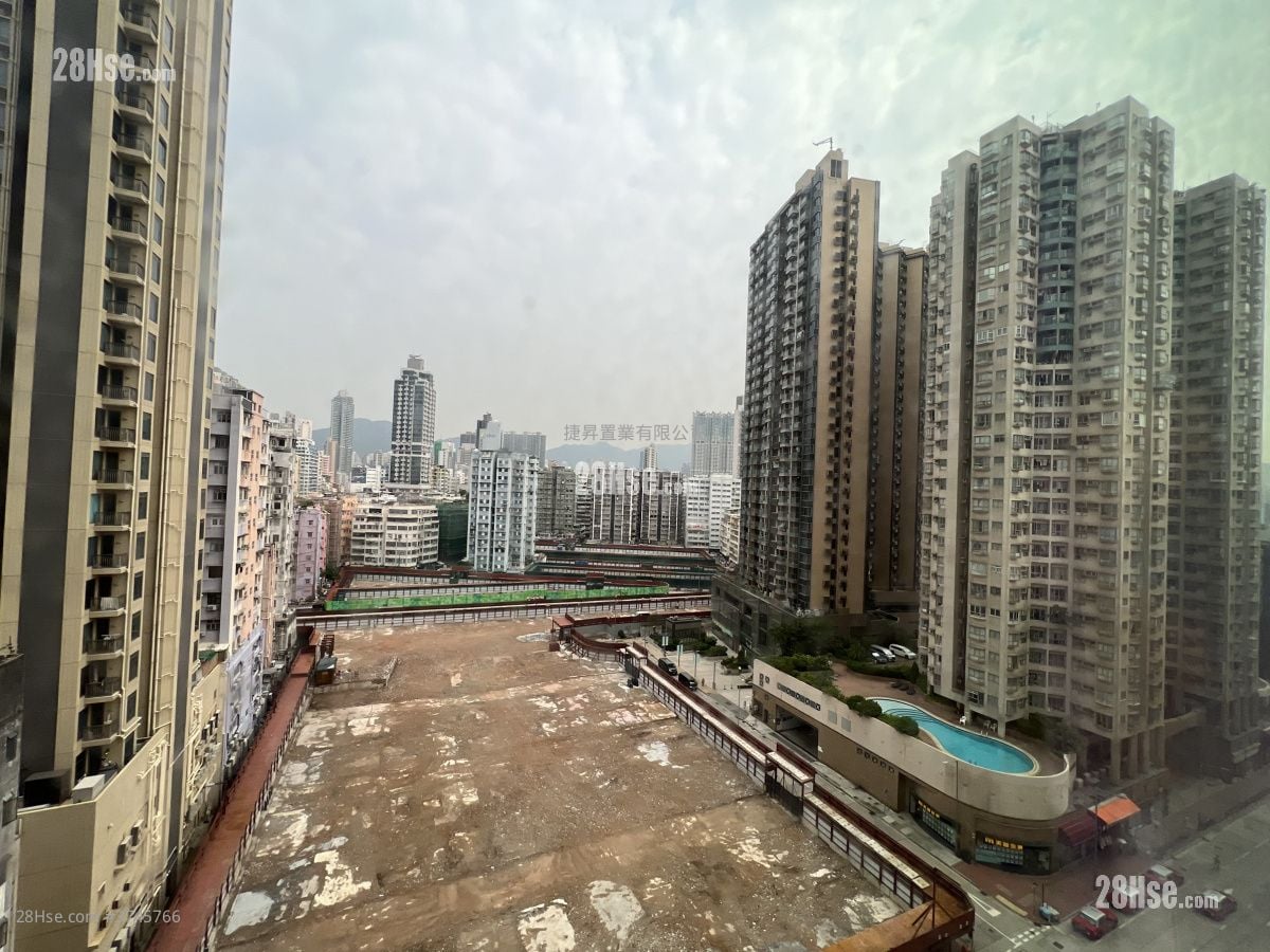 The Vantage Sell 1 Bedroom , 1 Bathroom 268 ft²