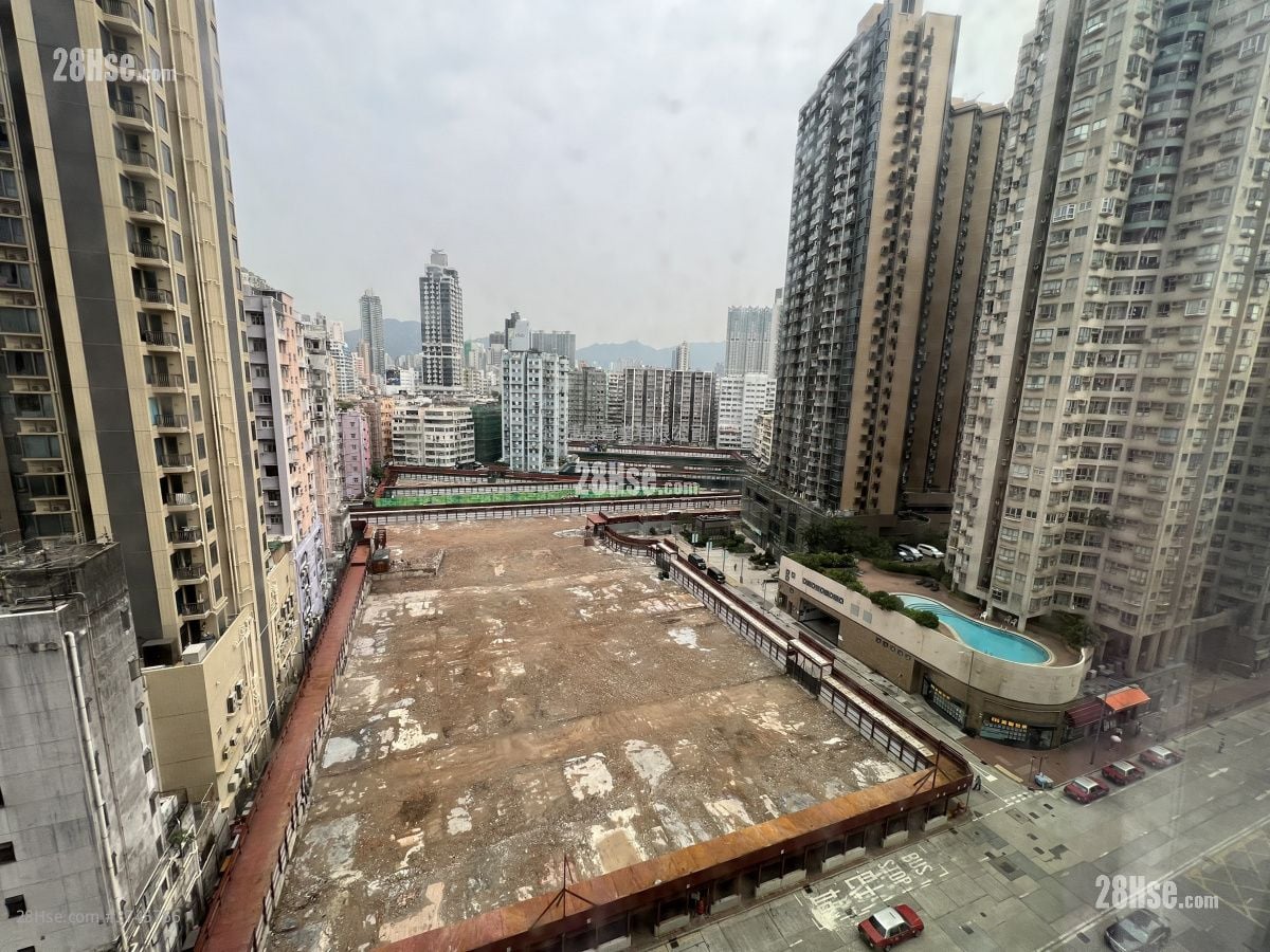 The Vantage Sell 1 Bedroom , 1 Bathroom 268 ft²