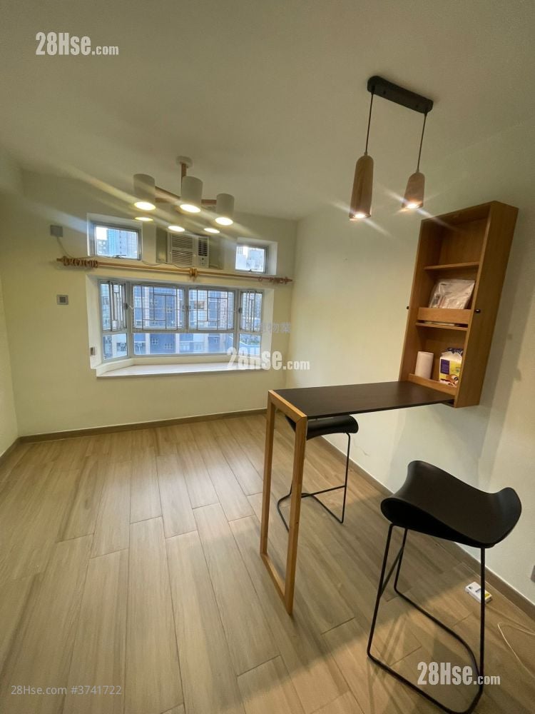 萬盛閣 售盤 2 房 , 1 浴室 322 平方呎