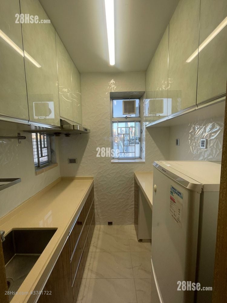 萬盛閣 售盤 2 房 , 1 浴室 322 平方呎