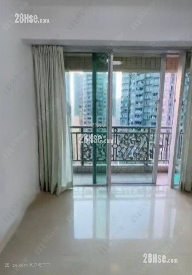 都會駅 售盤 3 房 642 平方呎