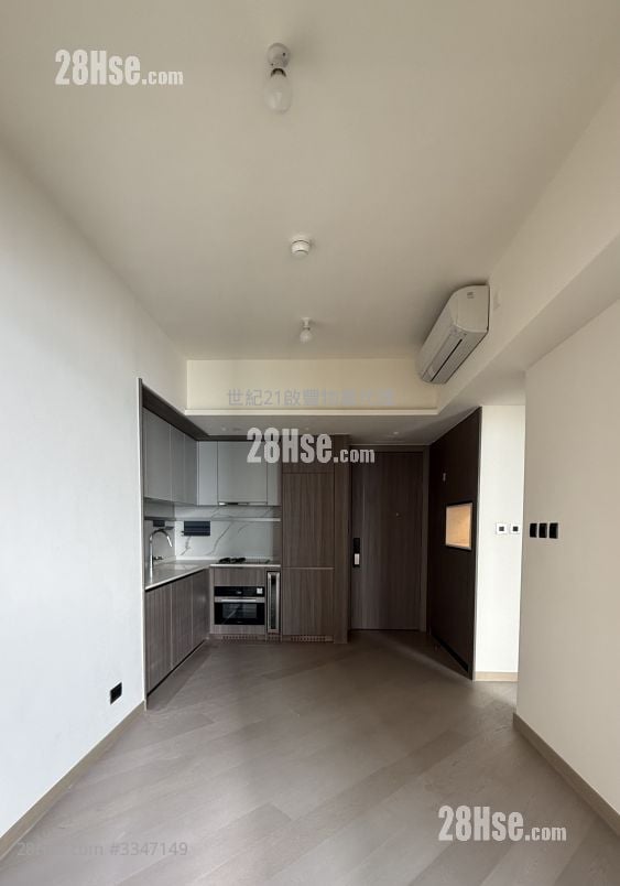 澐璟 租盤 2 房 , 2 浴室 523 平方呎