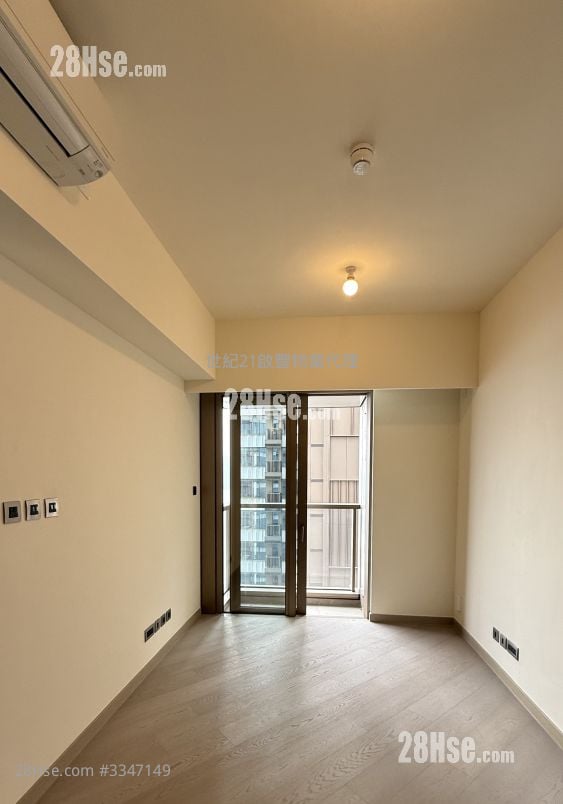 澐璟 租盤 2 房 , 2 浴室 523 平方呎