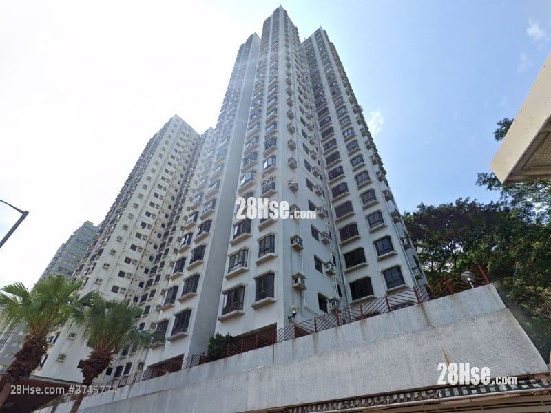 景惠花园 售盘 478 平方尺