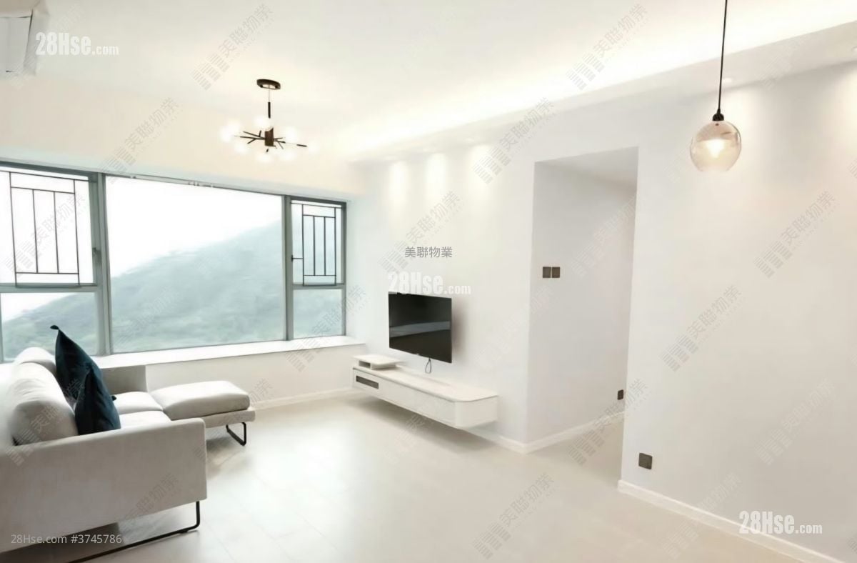 维景湾畔 售盘 3 房 , 2 浴室 638 平方尺