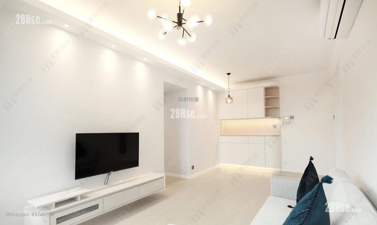 维景湾畔 售盘 3 房 , 2 浴室 638 平方尺