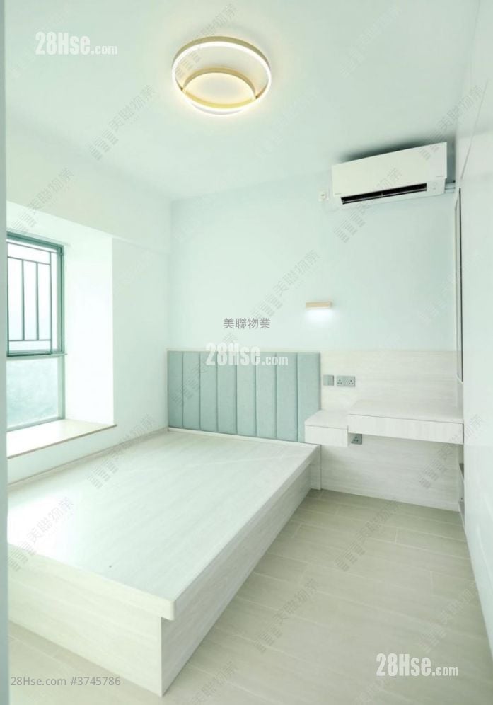 维景湾畔 售盘 3 房 , 2 浴室 638 平方尺