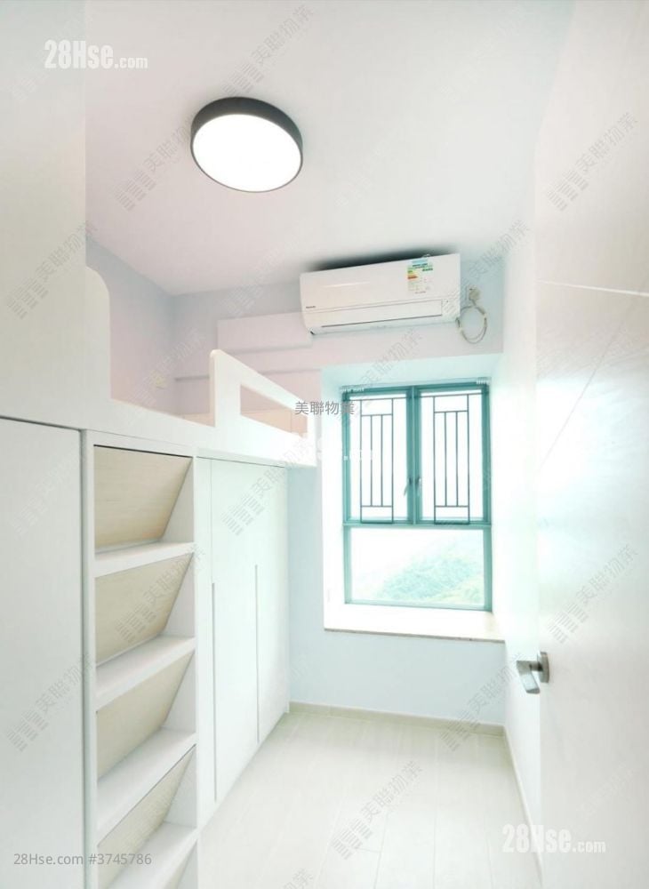 维景湾畔 售盘 3 房 , 2 浴室 638 平方尺