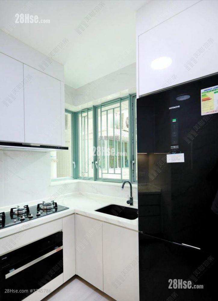 维景湾畔 售盘 3 房 , 2 浴室 638 平方尺