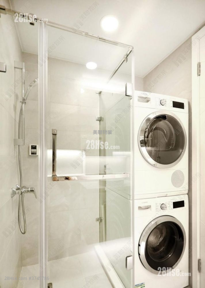 维景湾畔 售盘 3 房 , 2 浴室 638 平方尺