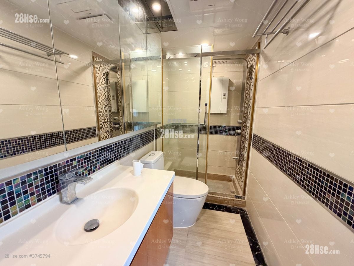 伊甸雅苑 租盤 5+ 房 , 5+ 浴室 2,278 平方呎