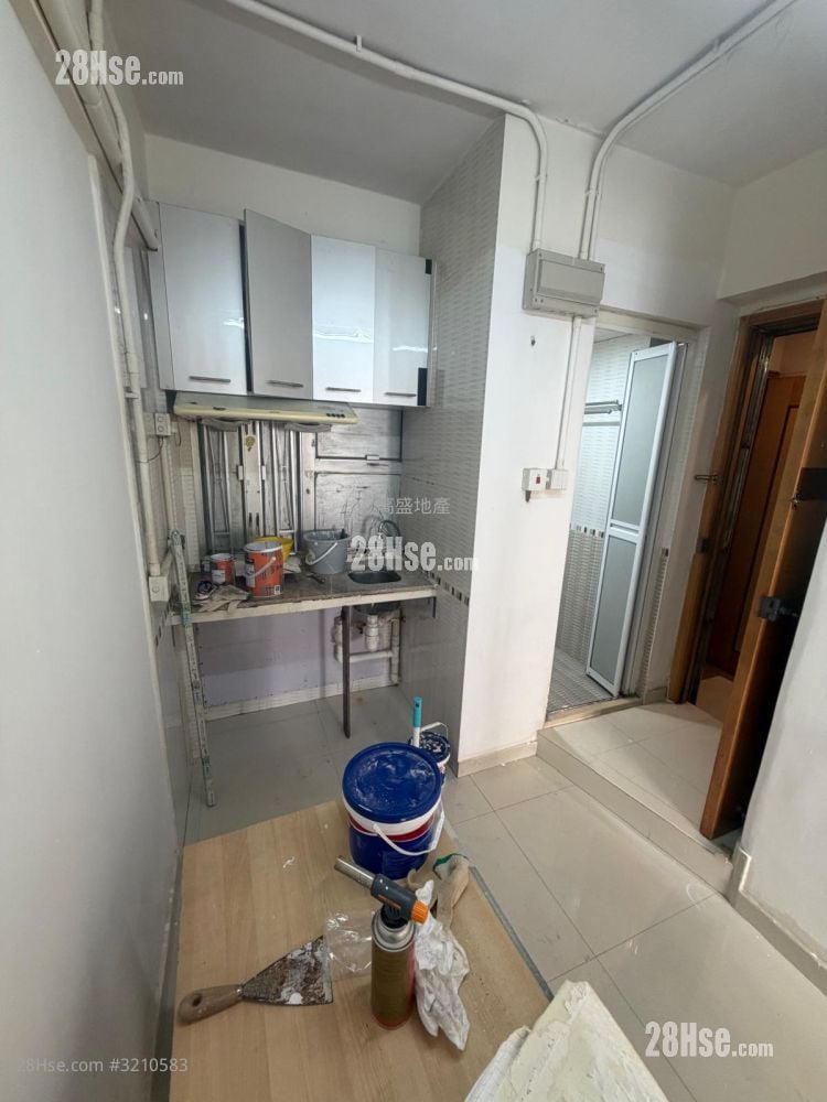 永联大厦 租盘 1 房 , 1 浴室 200 平方尺