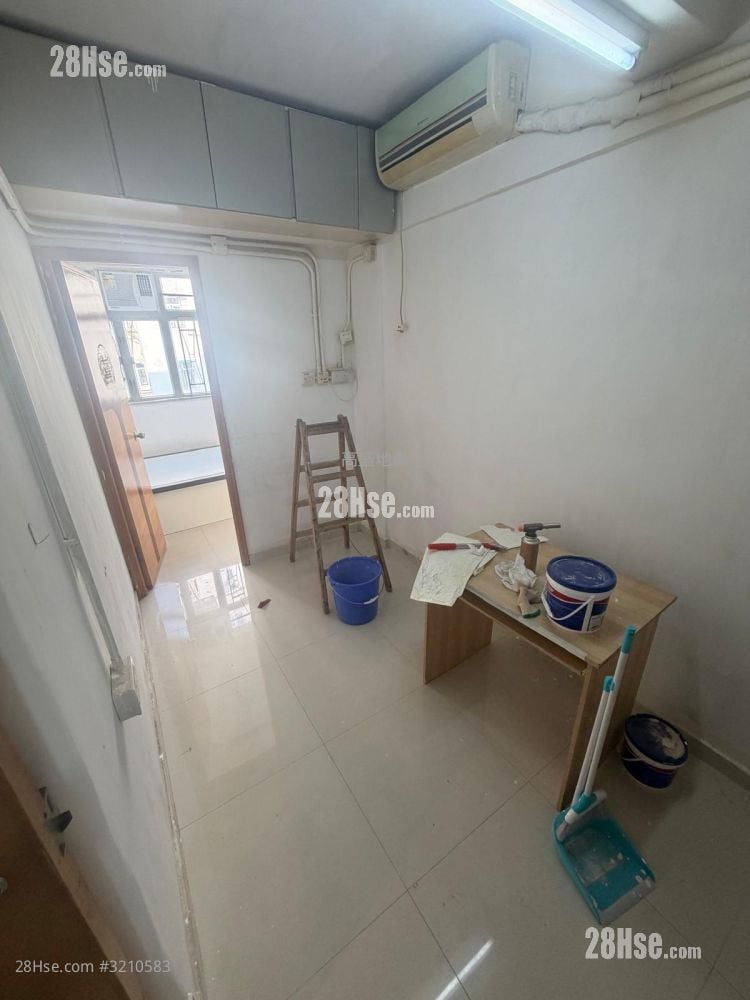 永联大厦 租盘 1 房 , 1 浴室 200 平方尺