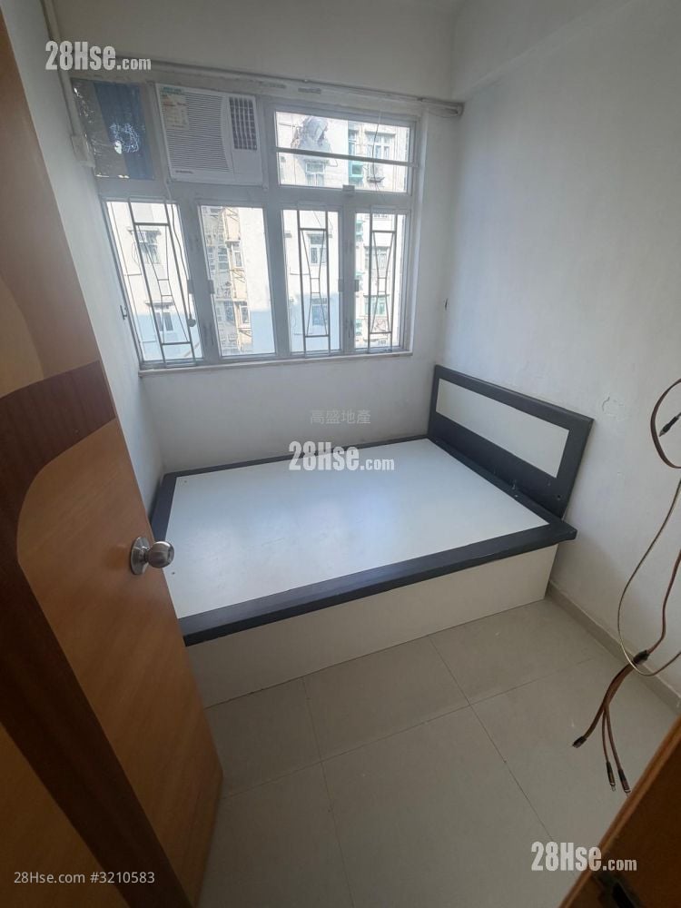 永联大厦 租盘 1 房 , 1 浴室 200 平方尺