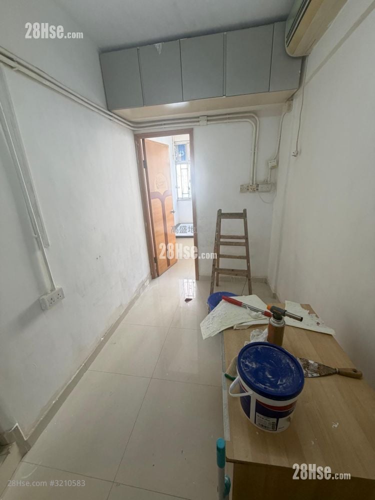 永联大厦 租盘 1 房 , 1 浴室 200 平方尺