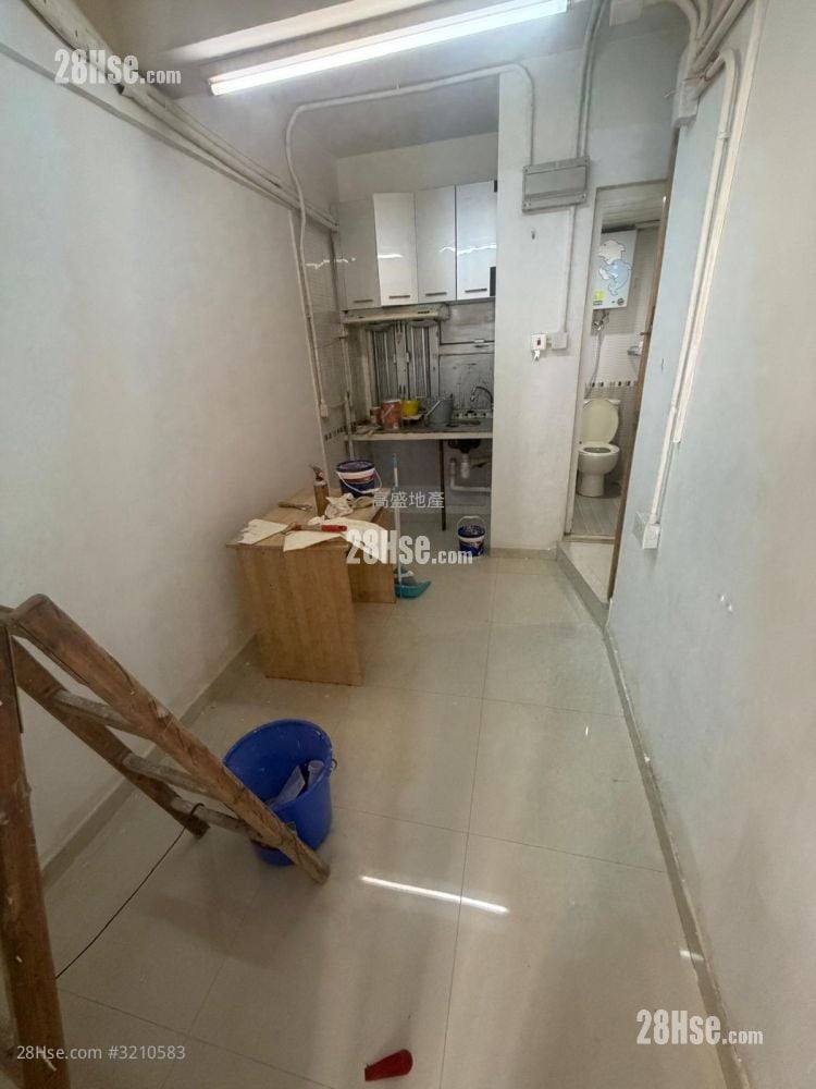 永联大厦 租盘 1 房 , 1 浴室 200 平方尺