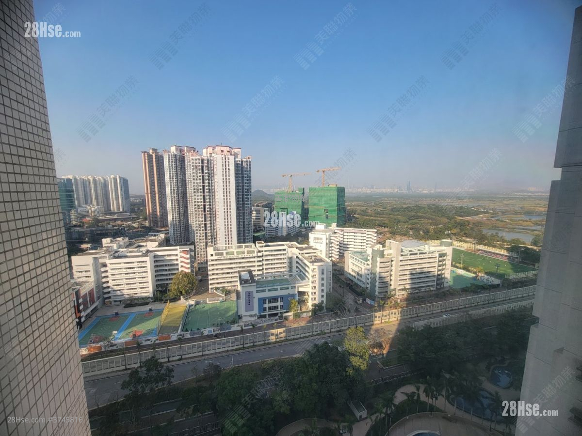 嘉湖山莊 售盤 2 房 441 平方呎