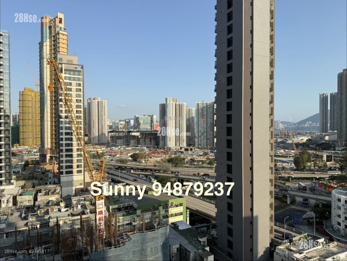 匯賢閣 售盤 2 房 , 2 浴室 621 平方呎