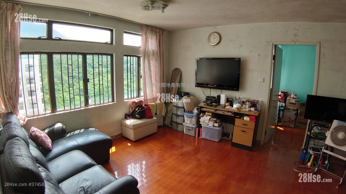 Heng Fa Chuen Sell 3 Bedrooms 837 ft²
