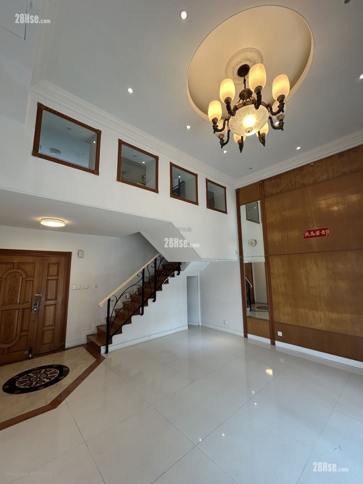 加州豪园 售盘 3 房 1,348 平方尺