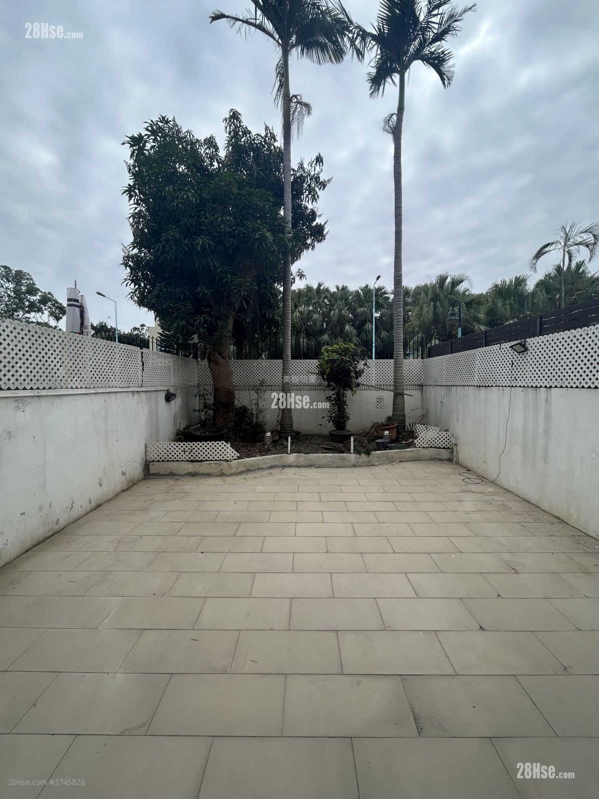 加州豪园 售盘 3 房 1,348 平方尺