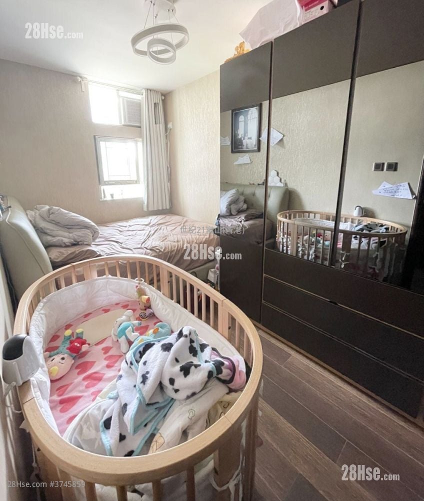 嘉强苑 售盘 3 房 , 1 浴室 645 平方尺